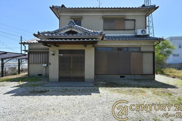 香芝市磯壁６丁目の土地