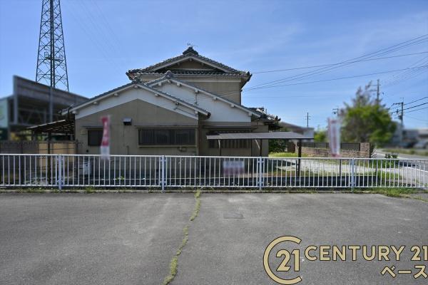 香芝市磯壁６丁目の土地
