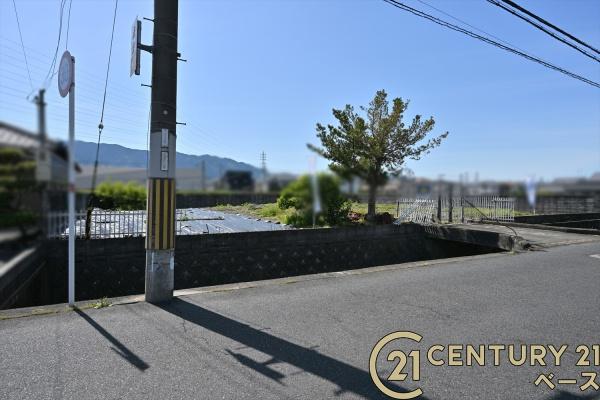 葛城市北花内の売土地