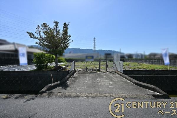 葛城市北花内の売土地