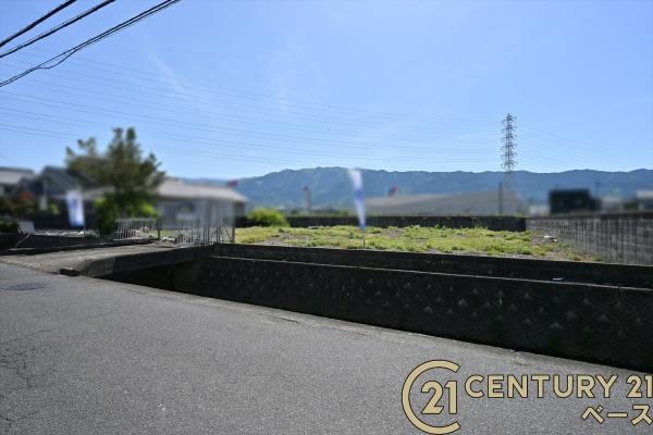 葛城市北花内の売土地