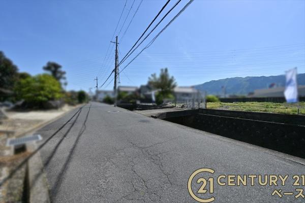 葛城市北花内の売土地