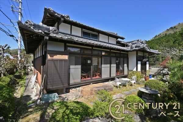 奈良市都祁吐山町の中古一戸建