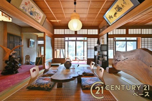 奈良市都祁吐山町の中古一戸建