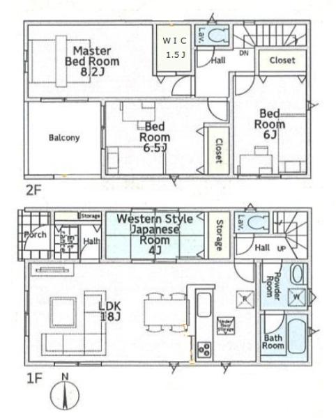 クレイドルガーデン小南町１号棟／新築一戸建