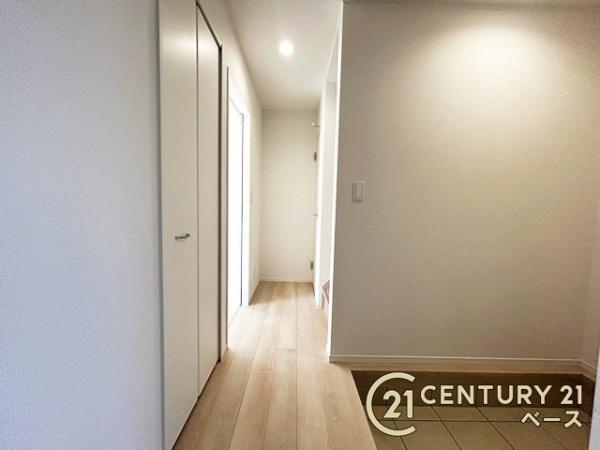 クレイドルガーデン小南町６号棟／新築一戸建