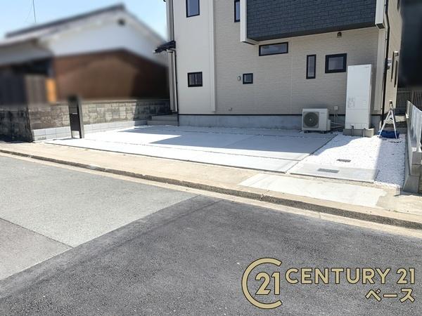 大和高田市土庫／新築一戸建