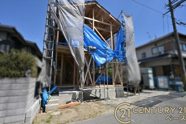 御所市栄町１号棟／新築一戸建