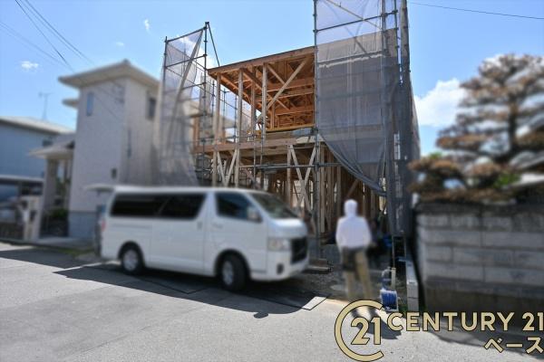 御所市栄町２号棟／新築一戸建