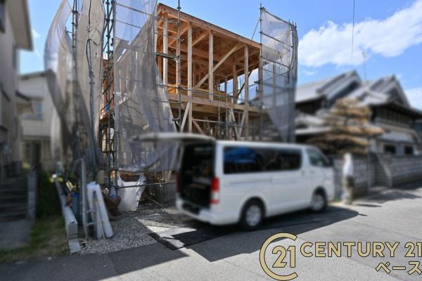 御所市栄町２号棟／新築一戸建
