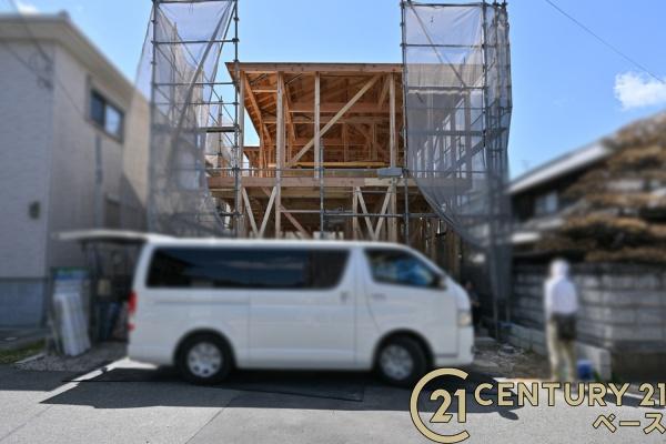 御所市栄町２号棟／新築一戸建