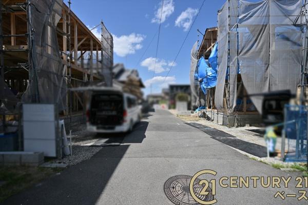 御所市栄町２号棟／新築一戸建