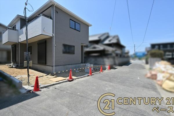 御所市栄町２号棟／新築一戸建