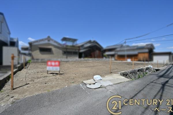 橿原市曲川町１丁目の売土地