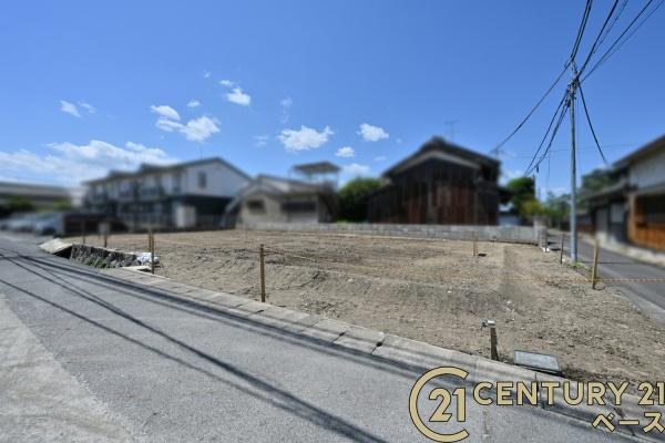 橿原市曲川町１丁目の売土地