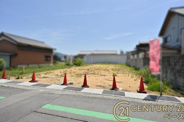 天理市石上町の売土地