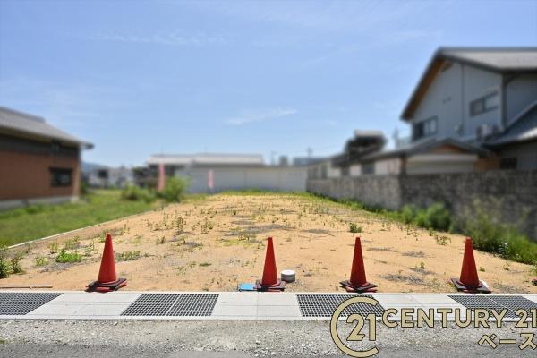 天理市石上町の売土地