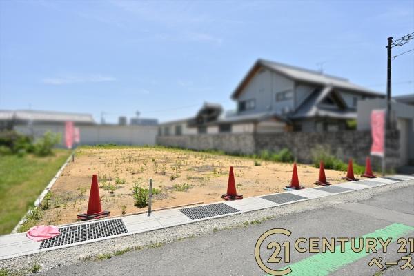天理市石上町の売土地