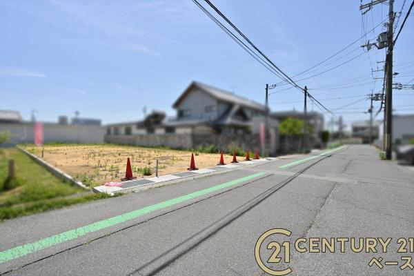 天理市石上町の売土地