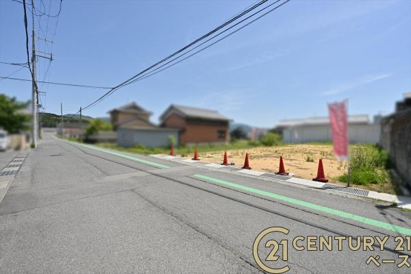 天理市石上町の土地