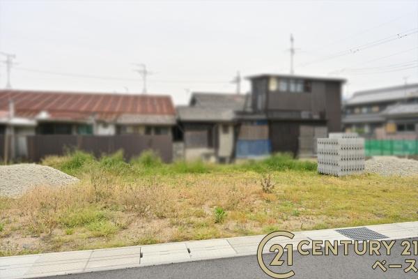 桜井市大字粟殿の売土地
