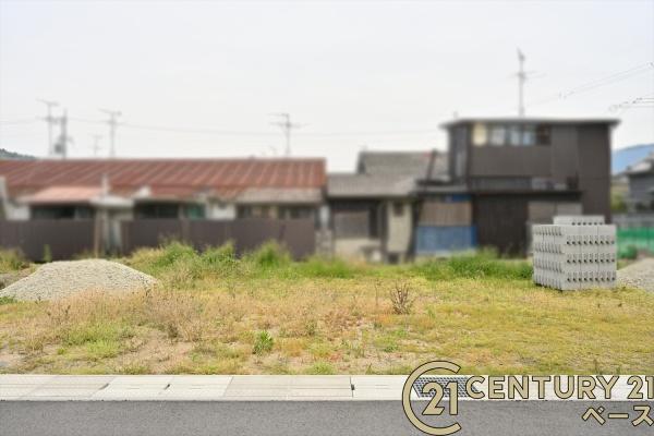 桜井市大字粟殿の売土地