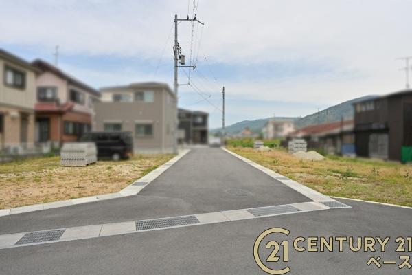 桜井市大字粟殿の売土地