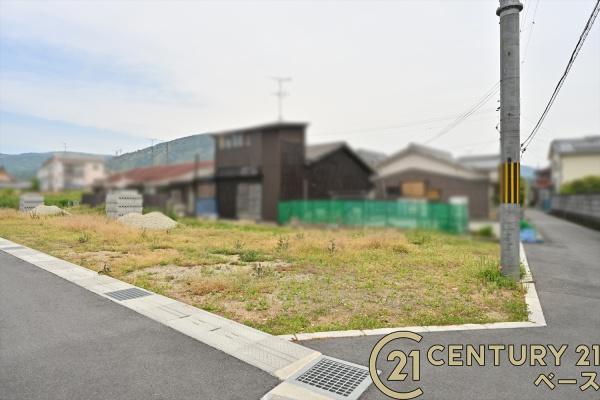 桜井市大字粟殿の売土地
