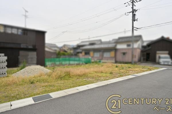 桜井市大字粟殿の売土地