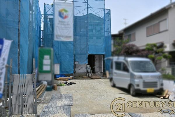 大和高田市曽大根２丁目の新築一戸建