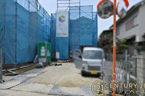 大和高田市曽大根２丁目の新築一戸建