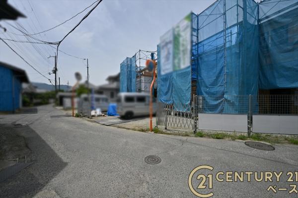 大和高田市曽大根２丁目の新築一戸建