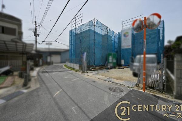 大和高田市曽大根２丁目の新築一戸建