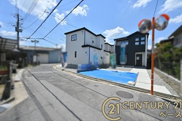 大和高田市曽大根２丁目の新築一戸建