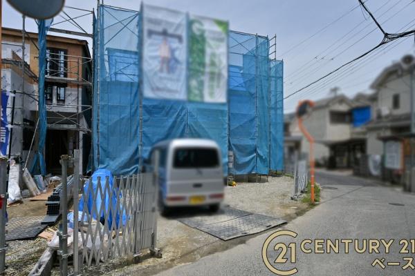 大和高田市曽大根２丁目の新築一戸建
