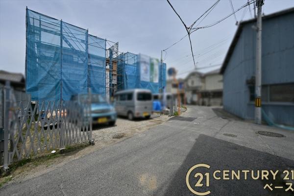 大和高田市曽大根２丁目の新築一戸建