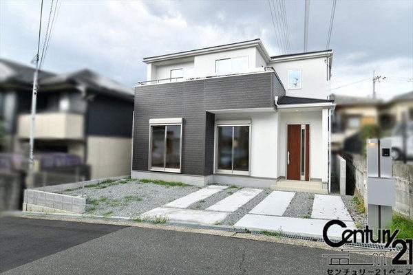 大和高田市曽大根２丁目の新築一戸建