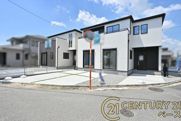 大和高田市曽大根２丁目の新築一戸建