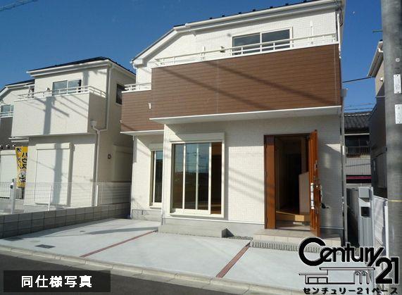 大和高田市曽大根２丁目の新築一戸建