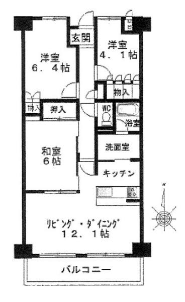 ローレルコート桜井南