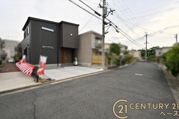 奈良市恋の窪３丁目／新築一戸建