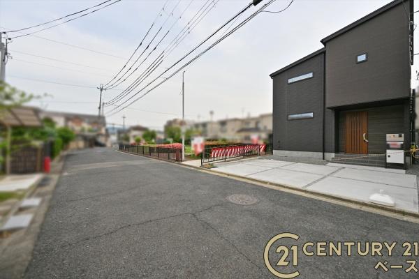 奈良市恋の窪３丁目／新築一戸建