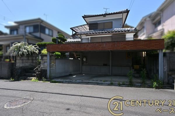 橿原市菖蒲町４丁目の売土地