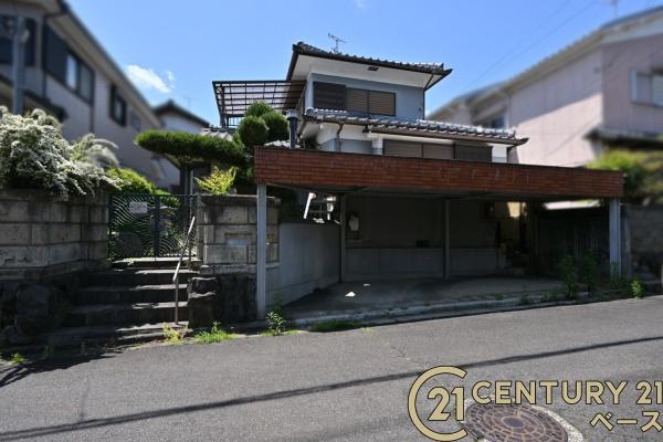 橿原市菖蒲町４丁目の売土地