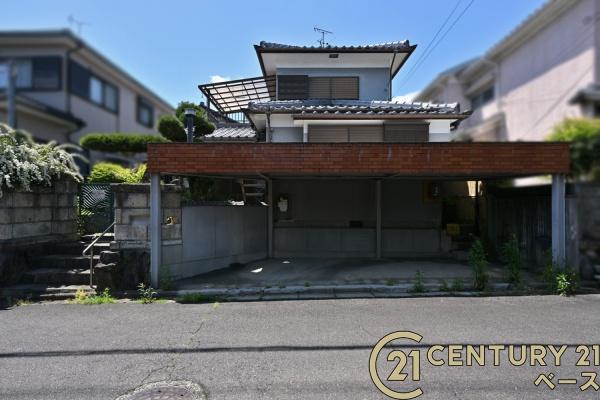 橿原市菖蒲町４丁目の売土地
