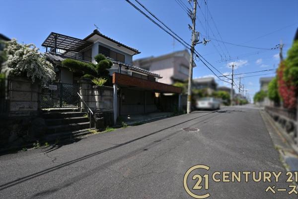 橿原市菖蒲町４丁目の売土地