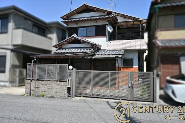 葛城市北花内の売土地