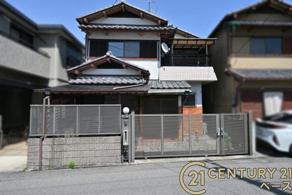 葛城市北花内の売土地