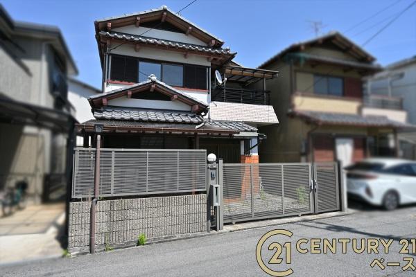 葛城市北花内の売土地