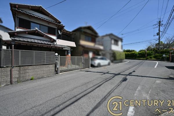 葛城市北花内の売土地